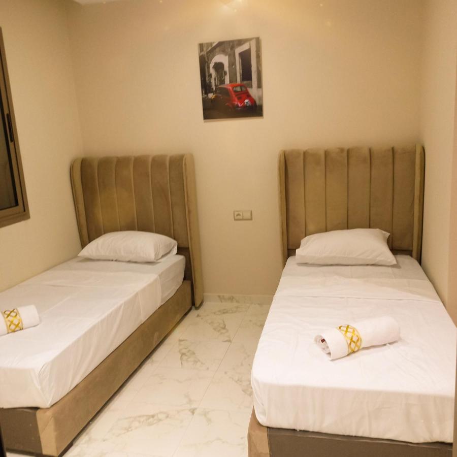 Super Apartement Totalement Neuf A Cote De Marjane Avec La Climatisation Et Wifi Ταγγέρη Εξωτερικό φωτογραφία