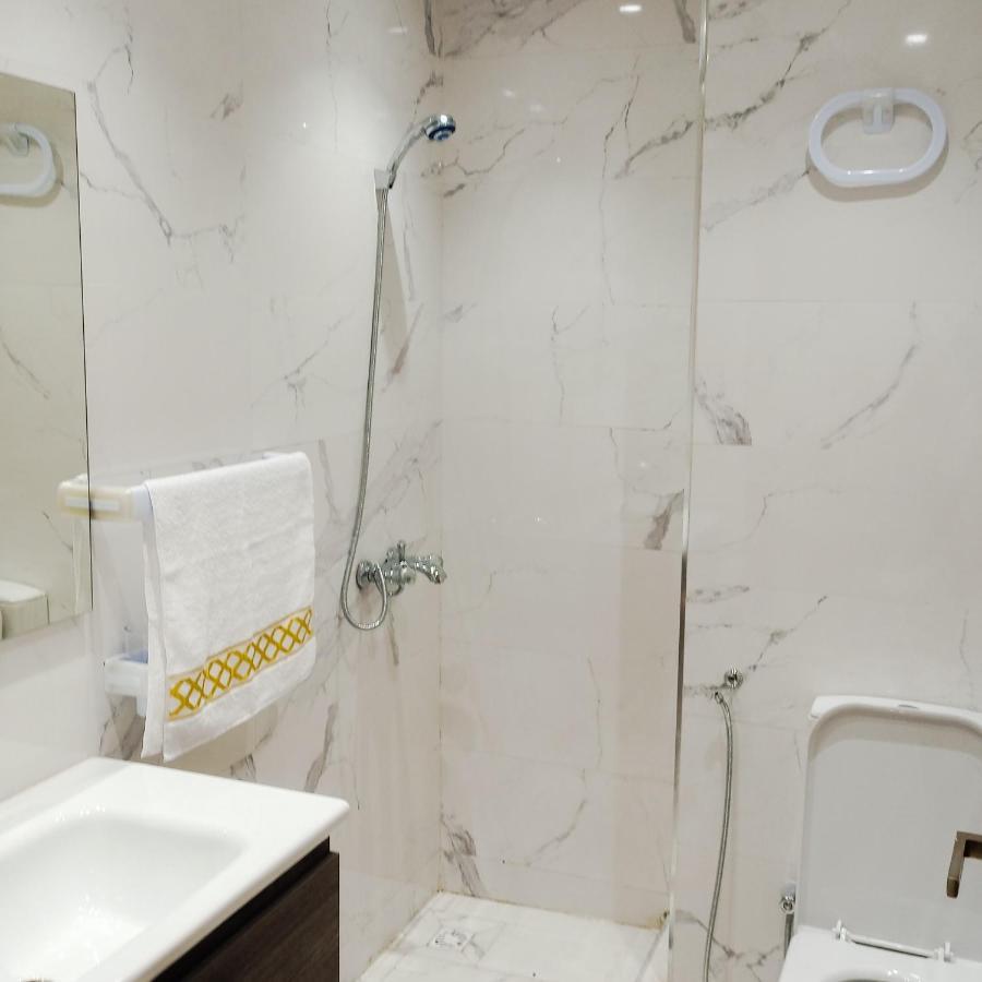Super Apartement Totalement Neuf A Cote De Marjane Avec La Climatisation Et Wifi Ταγγέρη Εξωτερικό φωτογραφία