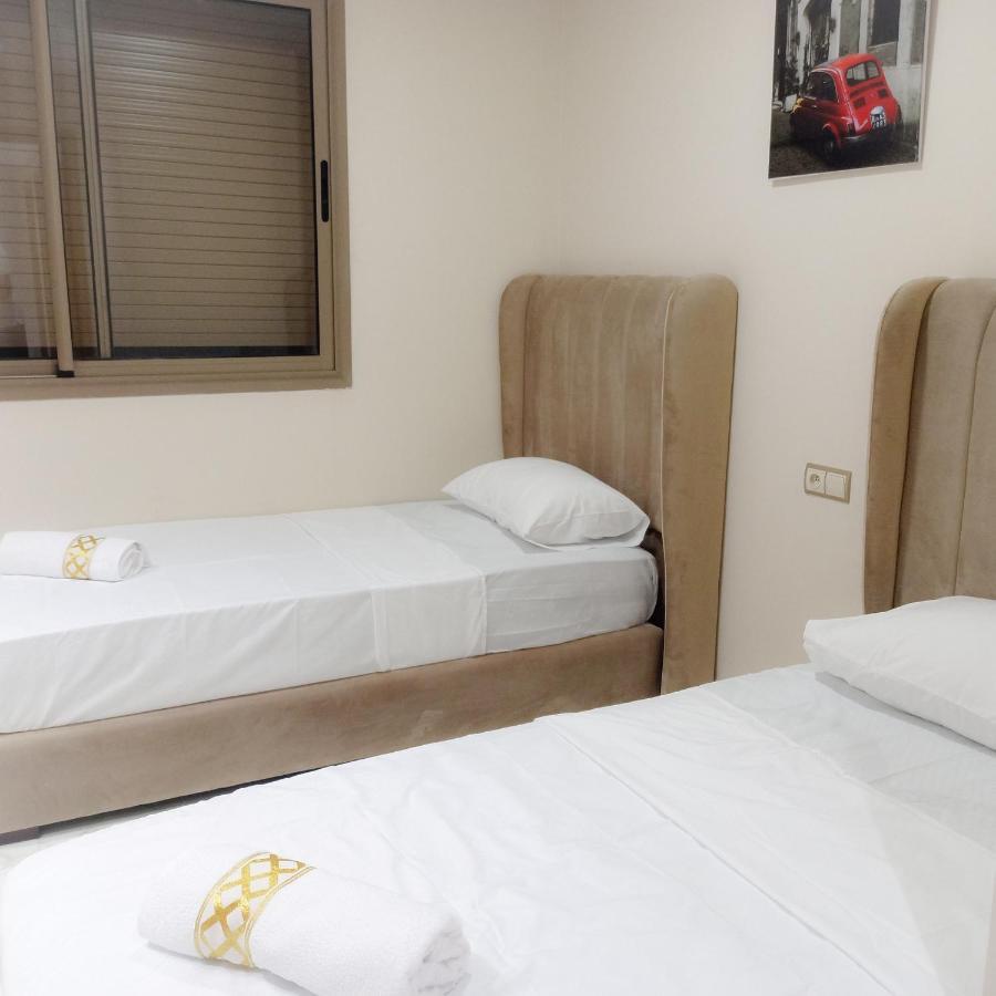 Super Apartement Totalement Neuf A Cote De Marjane Avec La Climatisation Et Wifi Ταγγέρη Εξωτερικό φωτογραφία