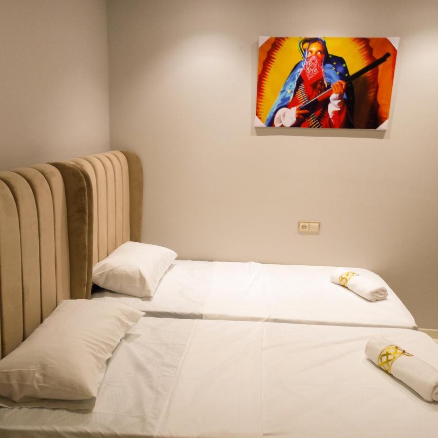 Super Apartement Totalement Neuf A Cote De Marjane Avec La Climatisation Et Wifi Ταγγέρη Εξωτερικό φωτογραφία