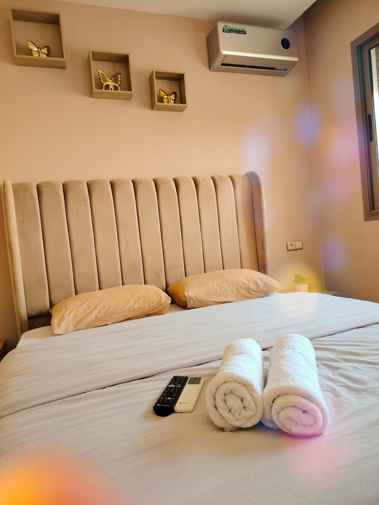 Super Apartement Totalement Neuf A Cote De Marjane Avec La Climatisation Et Wifi Ταγγέρη Εξωτερικό φωτογραφία