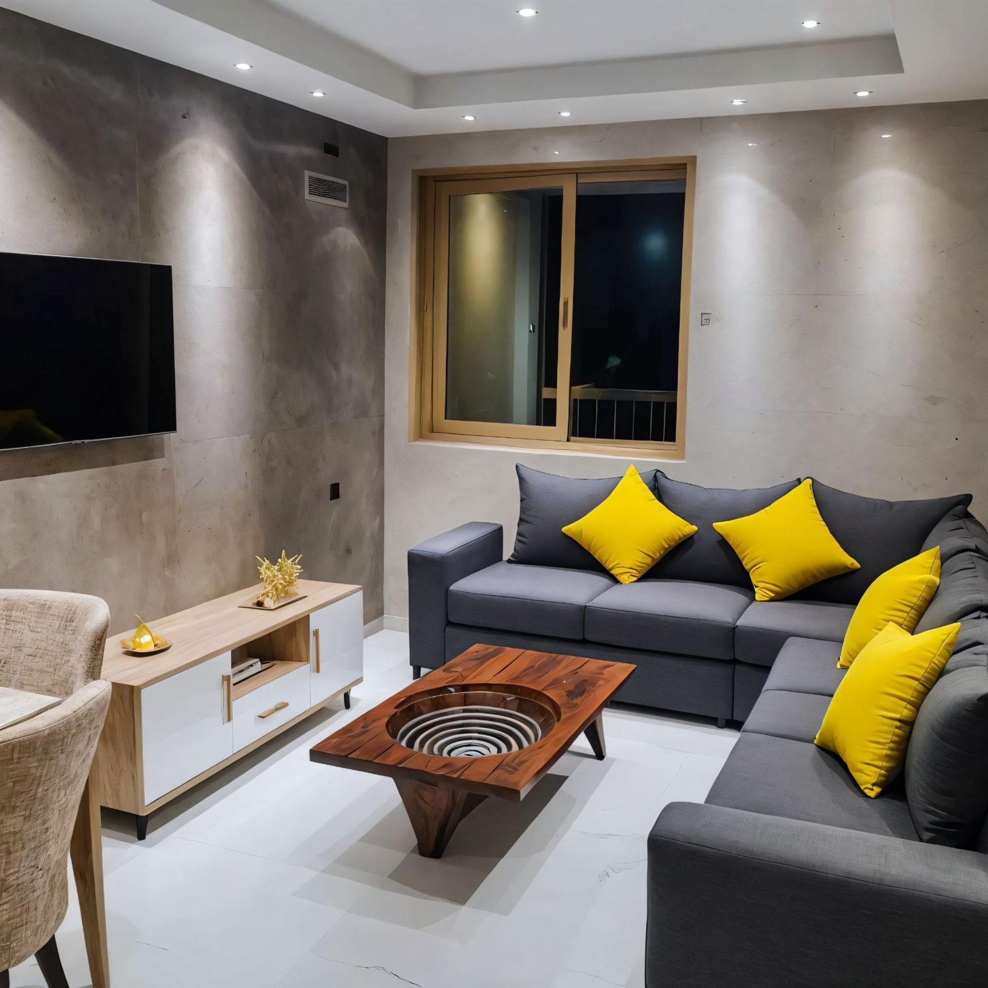 Super Apartement Totalement Neuf A Cote De Marjane Avec La Climatisation Et Wifi Ταγγέρη Εξωτερικό φωτογραφία